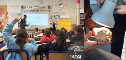 UFR STGI - Programme ASTEP 2025