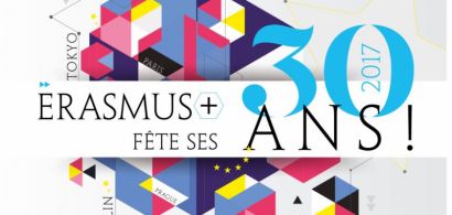 Erasmus+ 30 ans