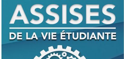 Assises de la vie étudiante