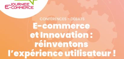 Affiche Journée E-commerce 2024