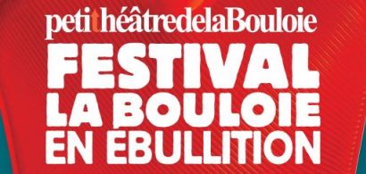 Affiche du festival La Bouloie en ébullition