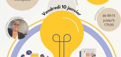 affiche colloque