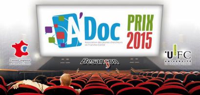 Affiche du prix A'Doc 2015