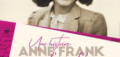 photo d'Anne Frank