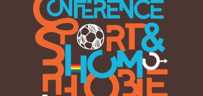 affiche Conférence Sport & homophobie