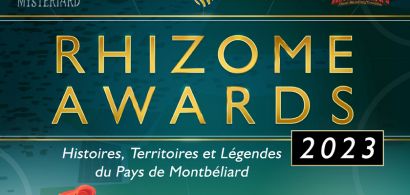 Affiche Rhizome Awards - 6 juin 2023