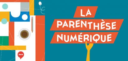 Visuel de la parenthèse numérique