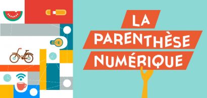 Visuel de la parenthèse numérique