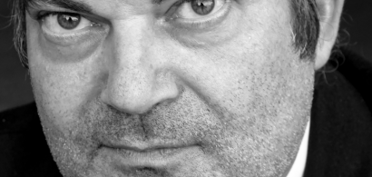 photo de Randall Schwerdorffer faite par Frédéric Vignale, photo du livre "La loi, juste la loi, pas la morale"
