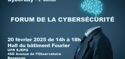 Forum de la cybersécurité