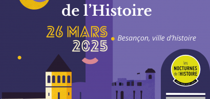 Les Nocturnes de l'histoire 2025