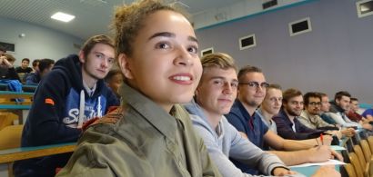Les étudiants en GEII de l'IUT de Belfort-Montbéliard ont participé au MOOC national