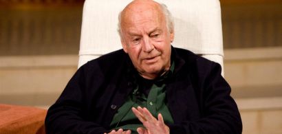 Portrait d'Eduardo Galeano