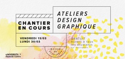 Ateliers design graphique