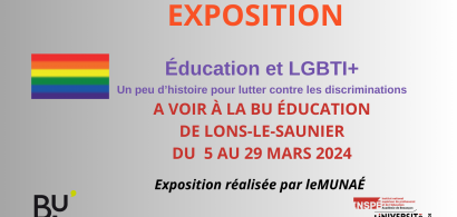 exposition LGBT+