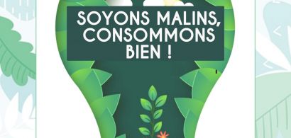 Exposition Soyons malins, consommons bien