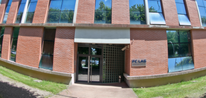 Bâtiment FC LAB