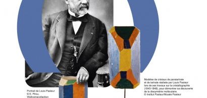 Pasteur : l'artiste, l'homme de science et l'entrepreneur
