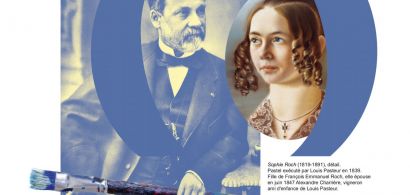 Pasteur, artiste et plasticien