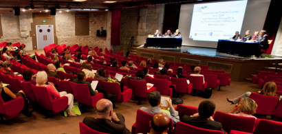 Forum HERACLES 2011 à Besançon (photo d'archive)