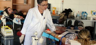 L'association Anim Toi et l'EFS organisent une collecte de sang à l'IUT de Belfort-Montbéliard le 25 mai.