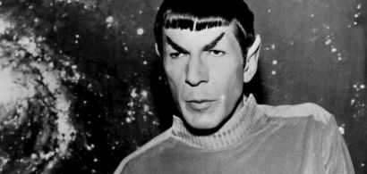 Portrait de M. Spock