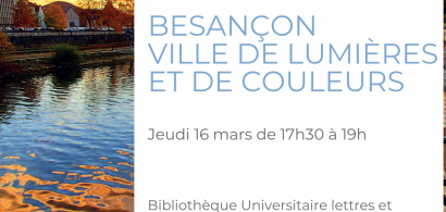 ciel bisontin, doubs, titre du livre "Besançon ville de lumières et de couleur"
