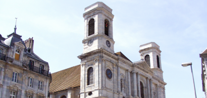 Église de la Madeleine à Besançon
