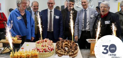 30è anniversaire de l’UFR STGI Belfort-Montbéliard