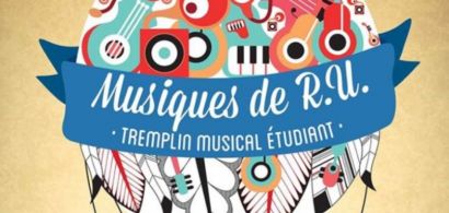 Tremplin Musiques de RU 2014-2015