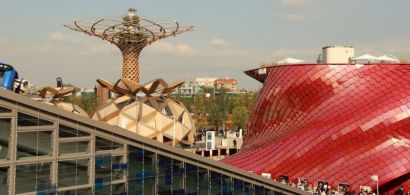 Expo universelle de Milan
