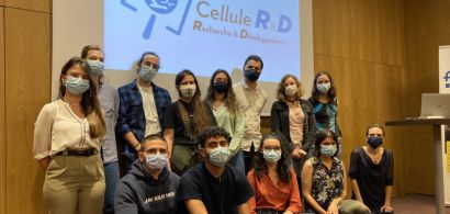 Workshop Cellule R&D 