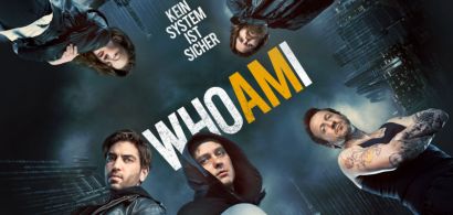 Affiche film Who Am I, Kein System ist sicher