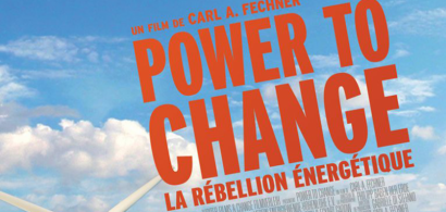 Affiche du film Power to change