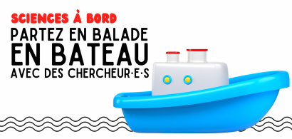 Sciences à bord