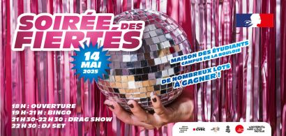 SOIRÉE DES FIERTÉS