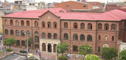 L'université Santo Tomas à Bogota