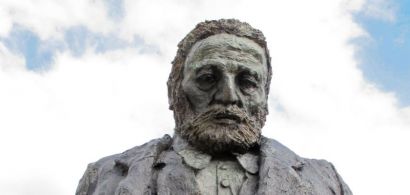 Statue de Victor Hugo