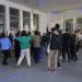 étudiants dansant au Learning Centre Claude Oytana