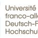 Logo Université franco-allemande