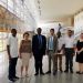 Visite de Madame l'Ambassadrice de France au Kenya et du Vice-Chancellor de la DeKUT à l'Université de Franche-Comté