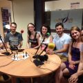 Les invités de l&#039;émission de radio campus