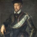 Portrait de Gaspard de Coligny, qui devint chef des protestants pendant la Réforme
